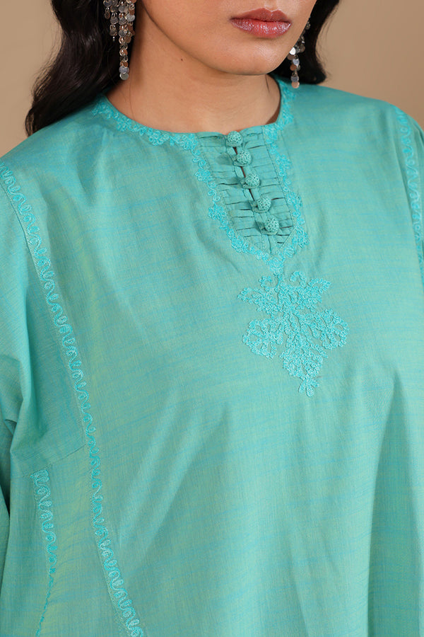 Threaded Serenity Dotted Set