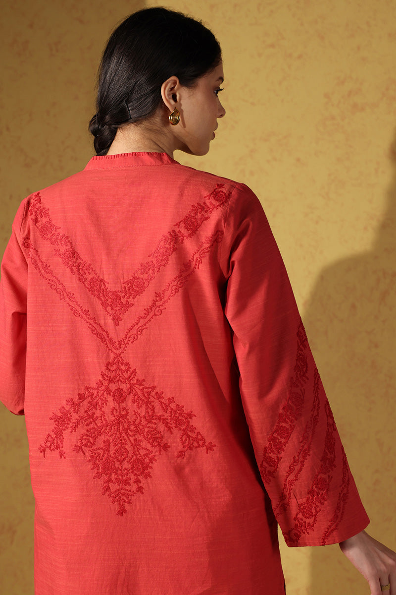 red