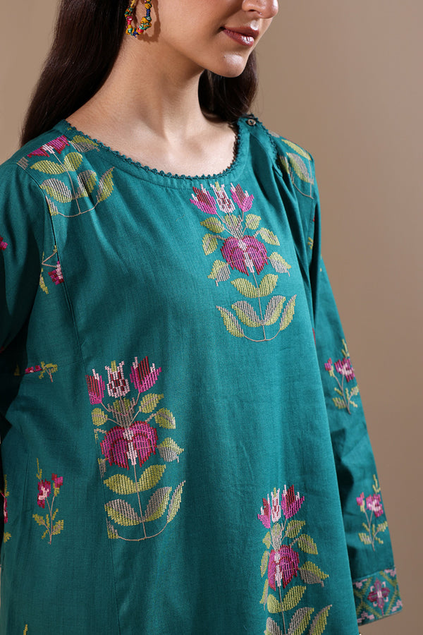 Embroidered Pixel Play Set