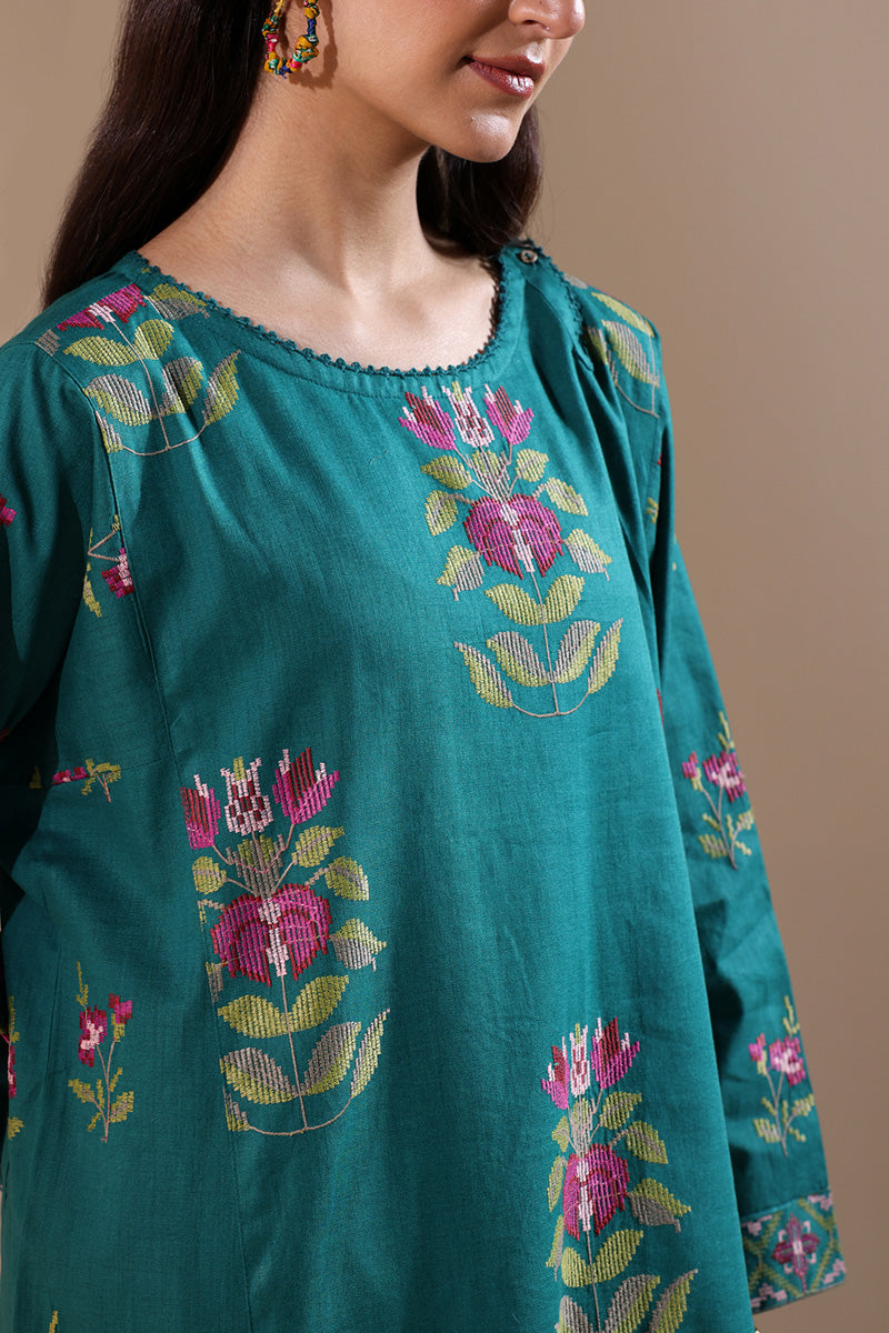 Embroidered Pixel Play Set