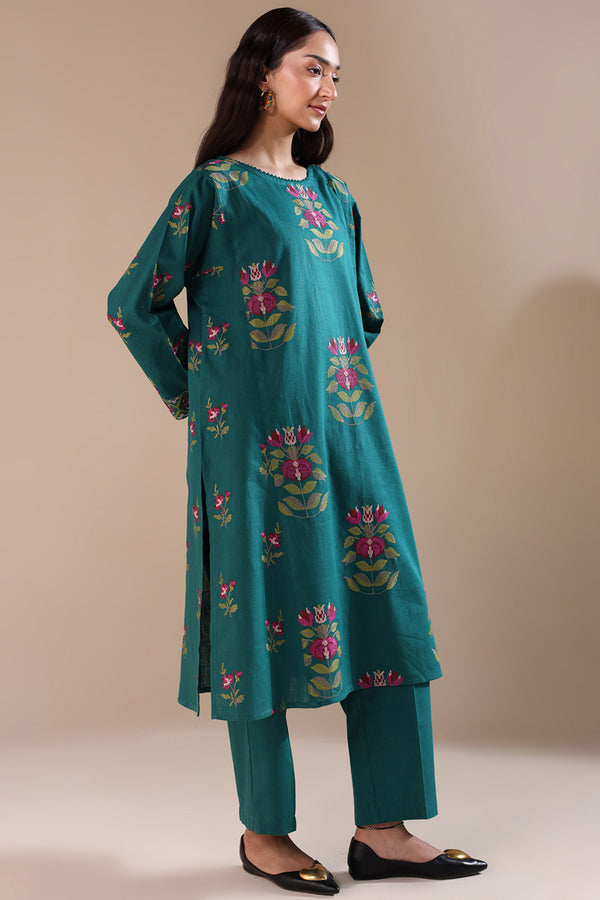 Embroidered Pixel Play Set