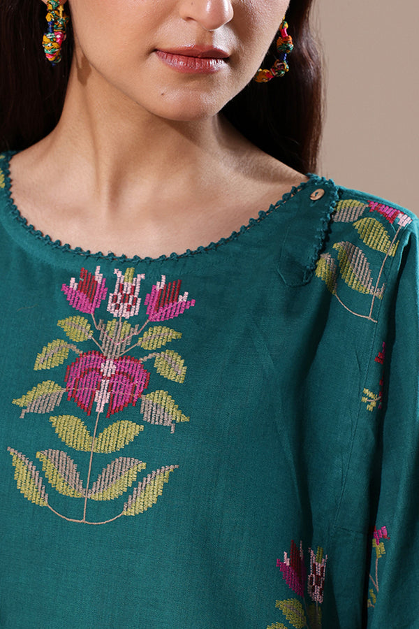 Embroidered Pixel Play Set