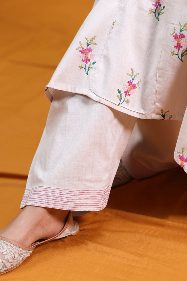 Embroidered Pixel Edit Set