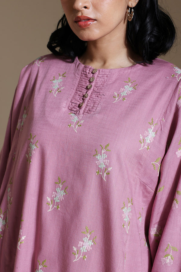 Embroidered Pixel Edit Set