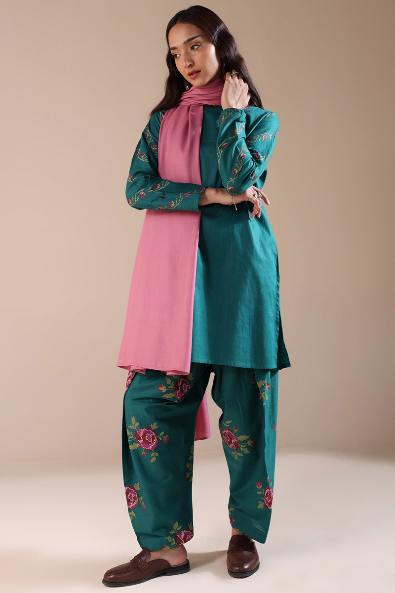 Pixel Play Folk-Stitch Set