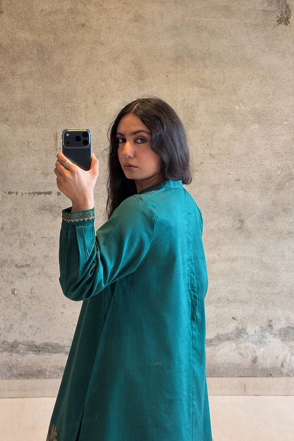 Embroidered Pixel Play Tulip Set