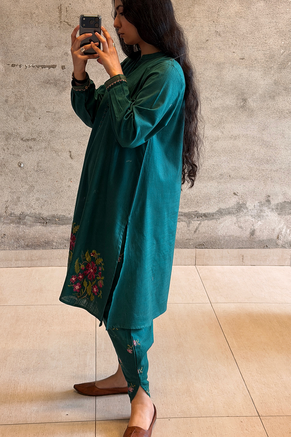 Embroidered Pixel Play Tulip Set