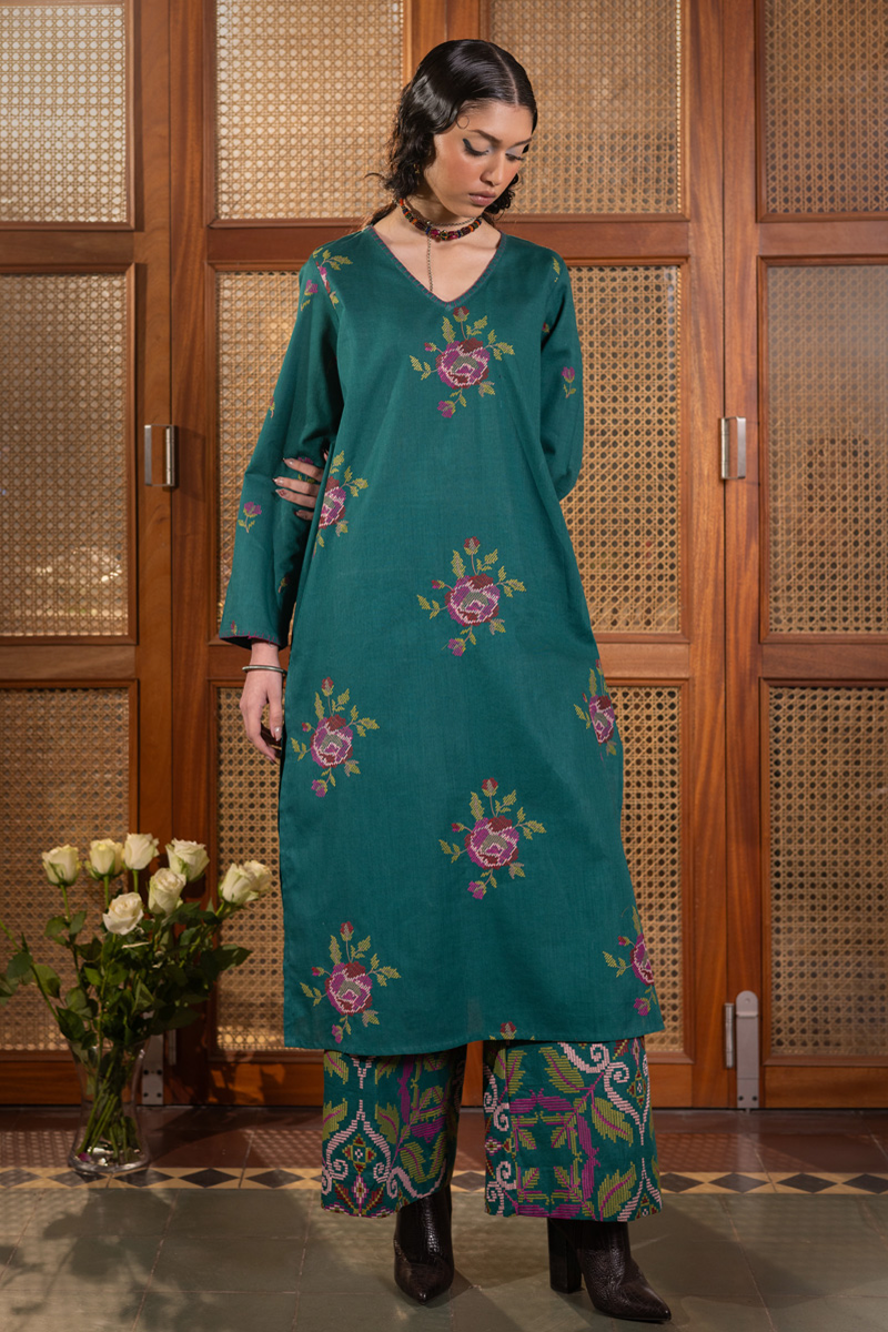 Pixel Play Floris Set