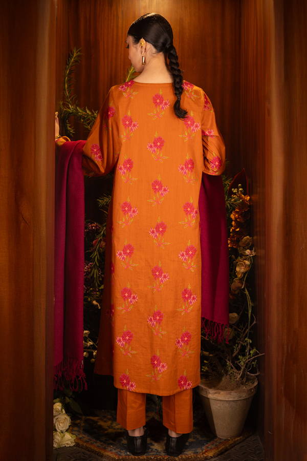 Pixel Play Embroidered Set