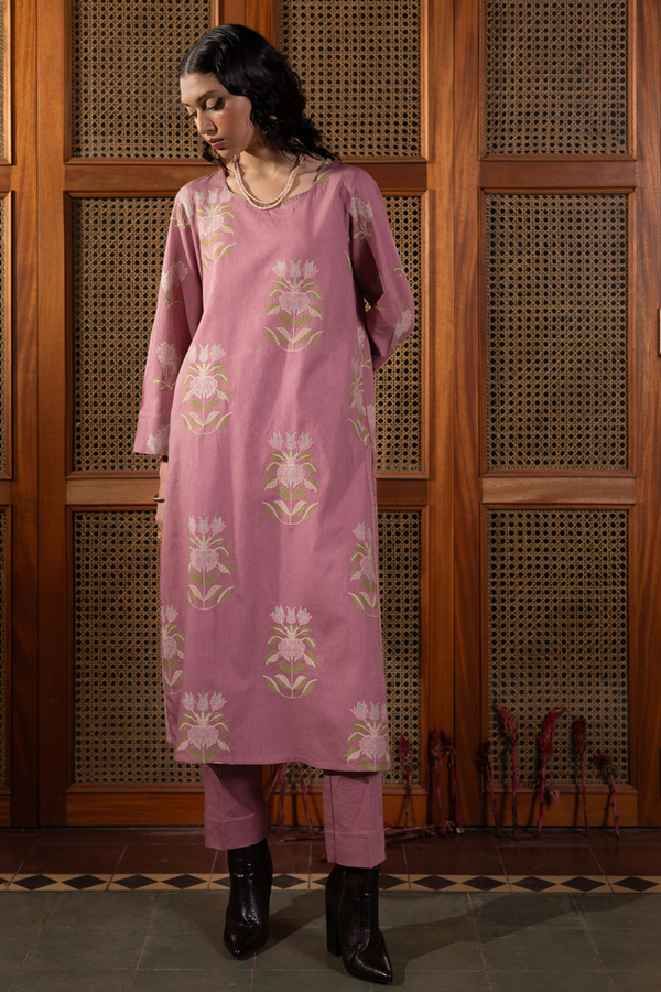 Pixel Play Embroidered Set