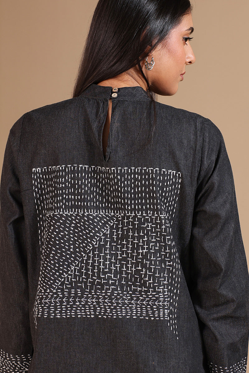 Sashiko Thread Co-Ord Set