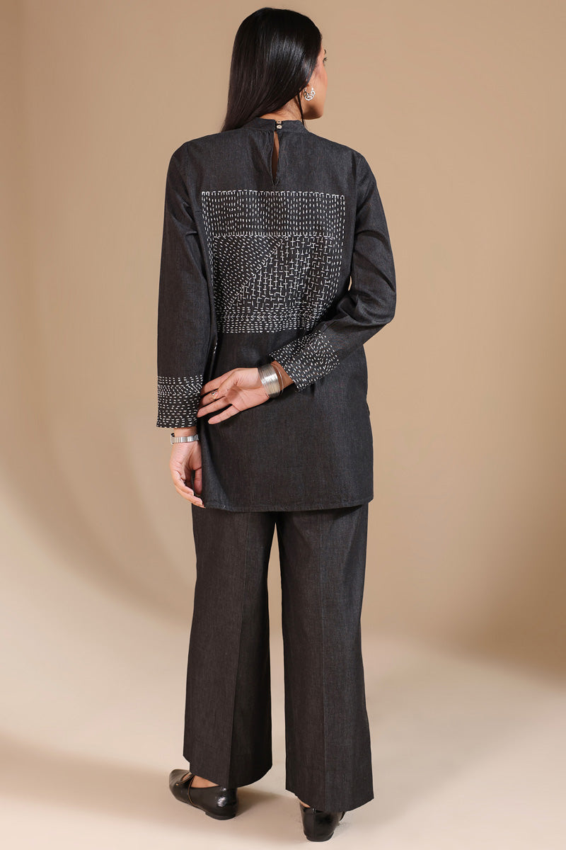 Sashiko Thread Co-Ord Set