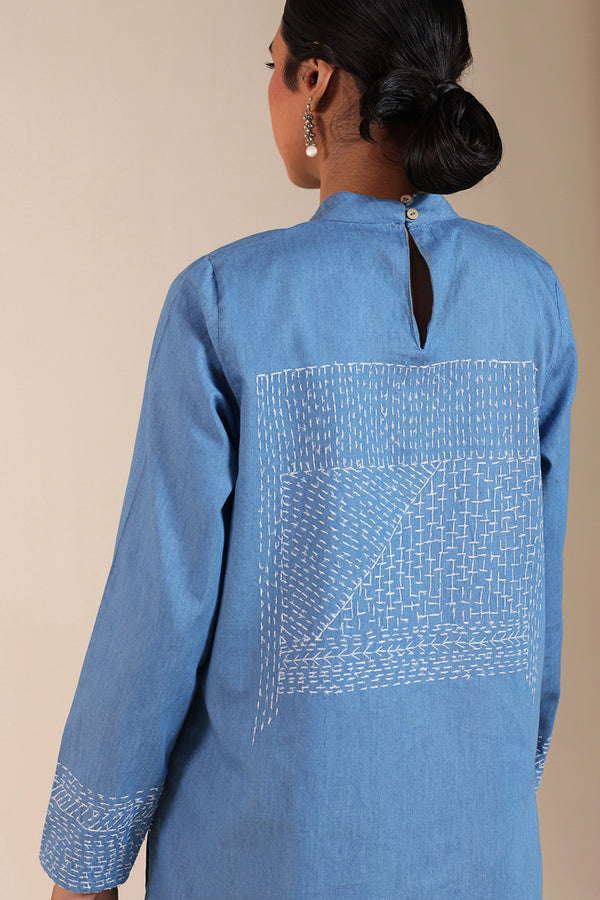 Sashiko Thread Co-Ord Set