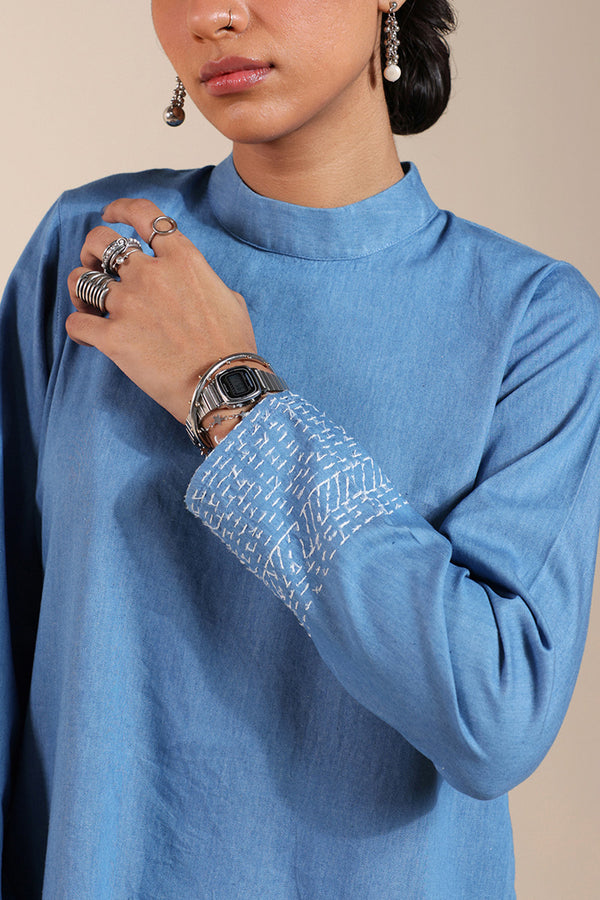 Sashiko Thread Co-Ord Set