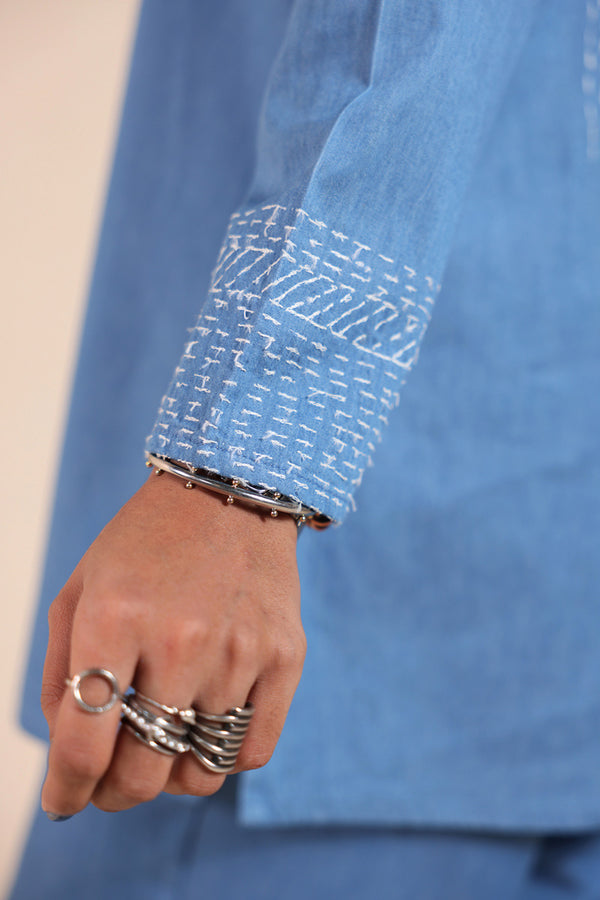 Sashiko Thread Co-Ord Set