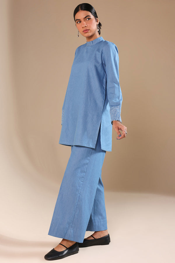 Sashiko Thread Co-Ord Set