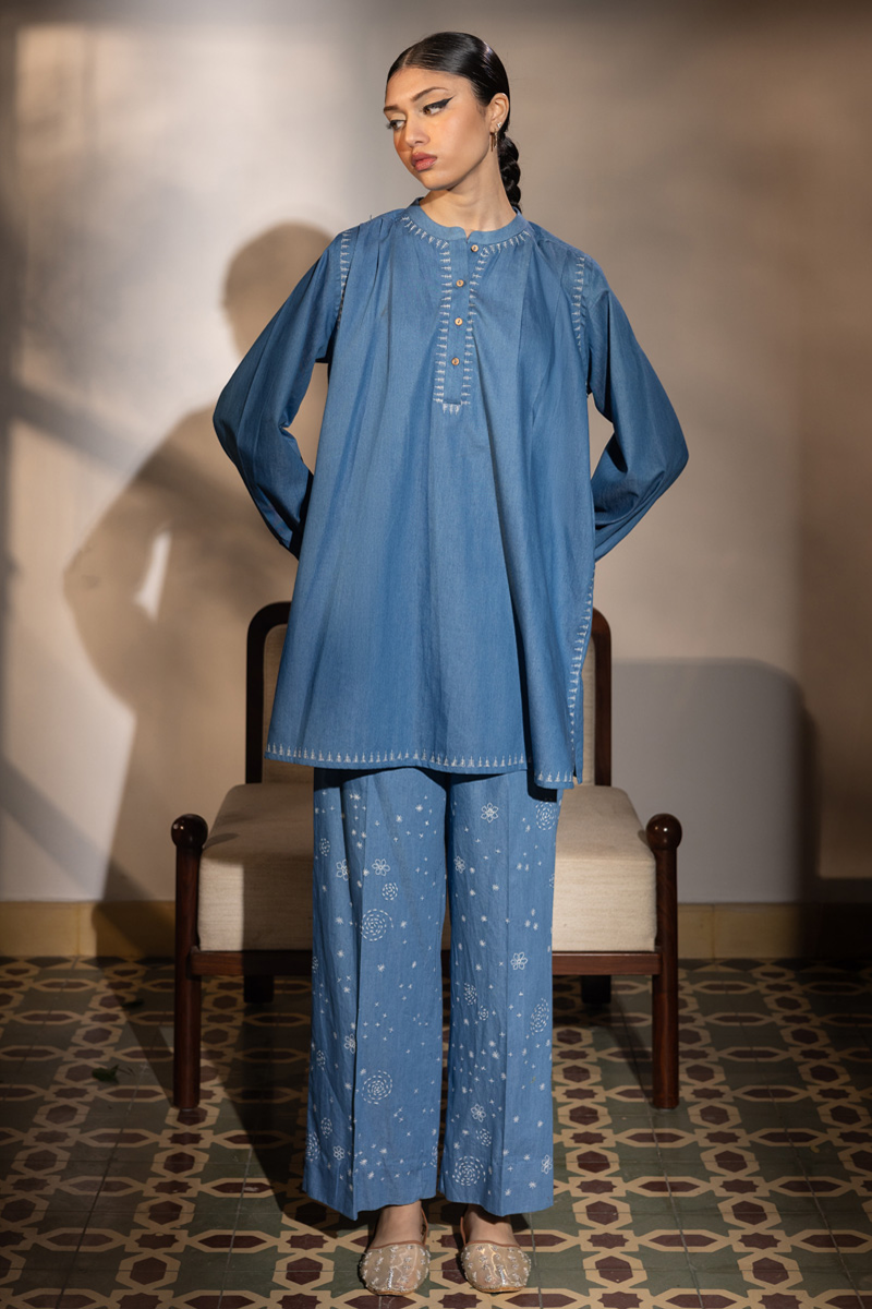 Sashiko Whimsical Set