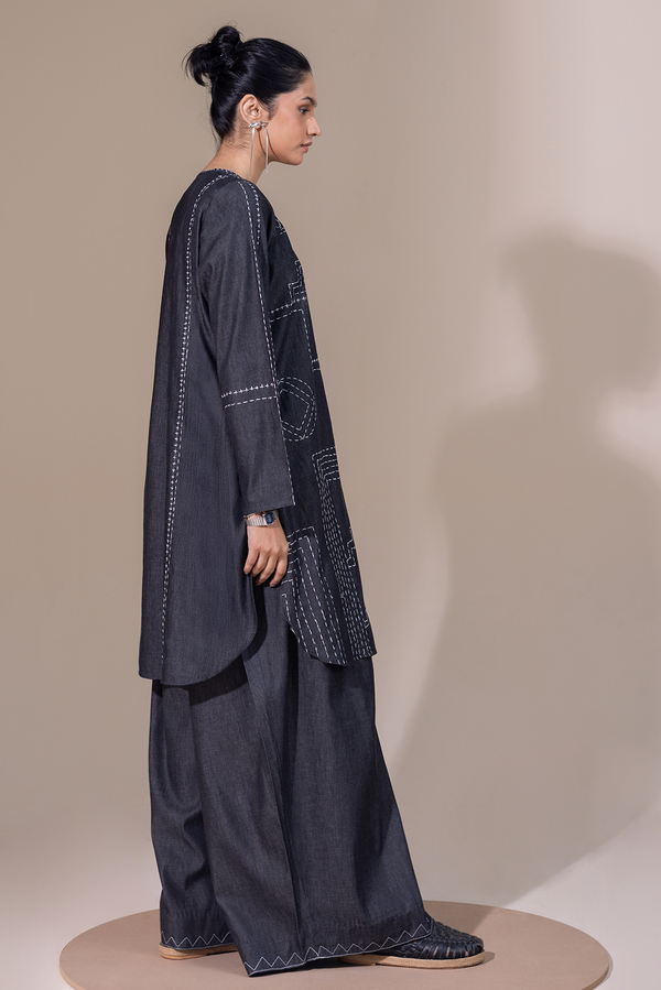 Sashiko Co-Ord Set