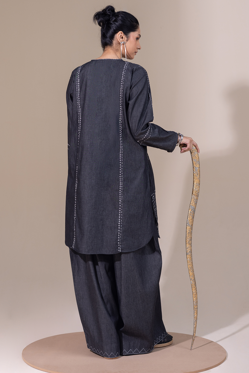 Sashiko Co-Ord Set
