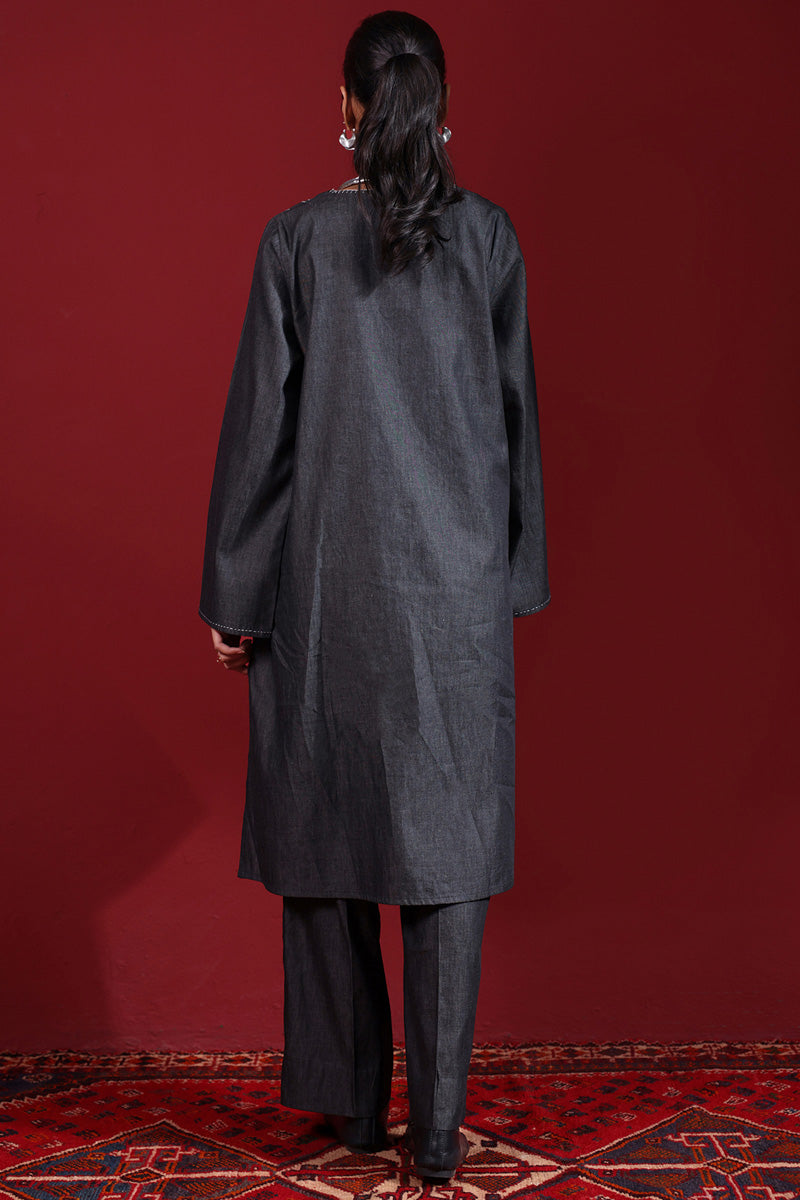 Sashiko Style Set