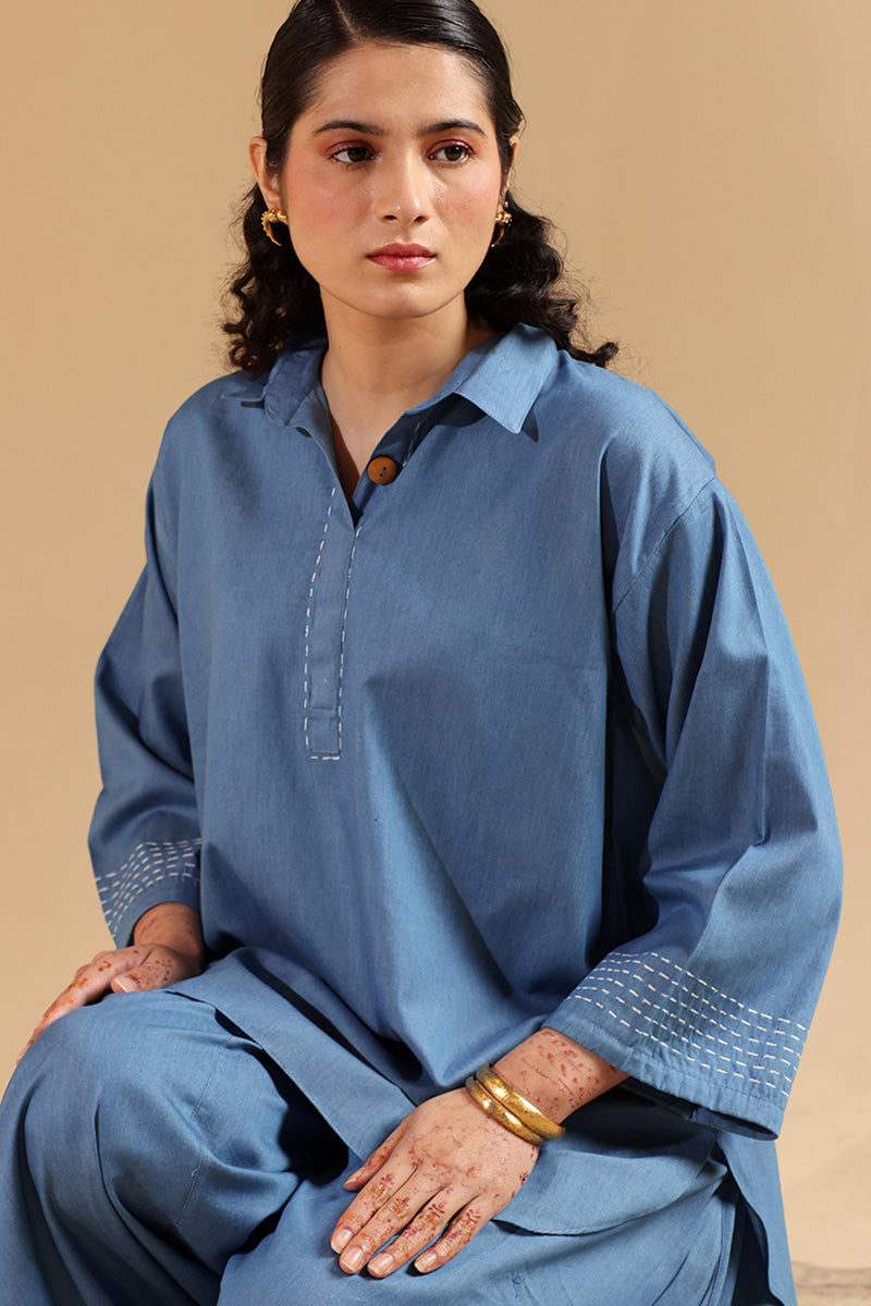 Sashiko Stitch Statement Set
