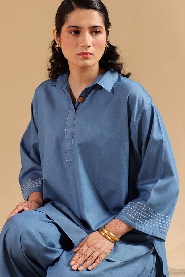 Sashiko Stitch Statement Set