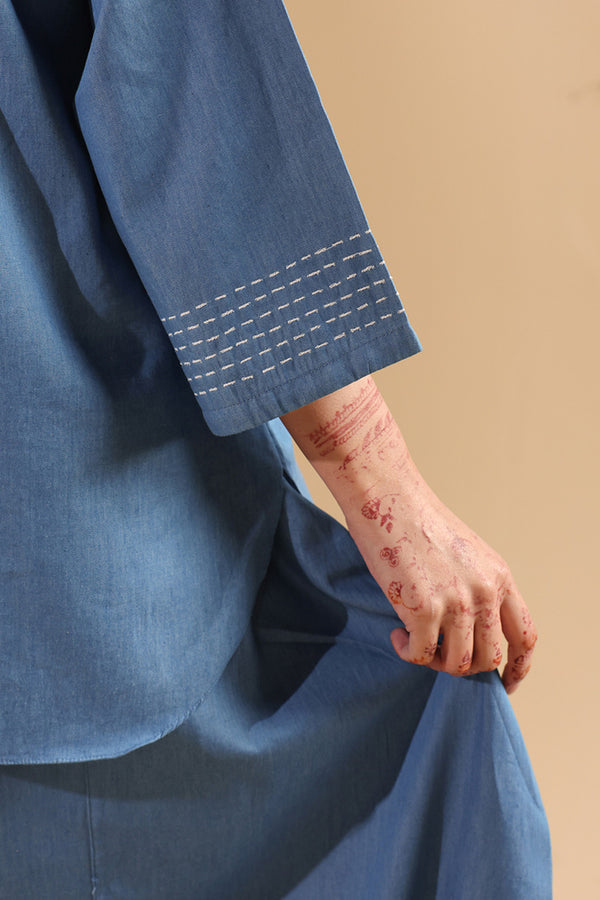 Sashiko Stitch Statement Set