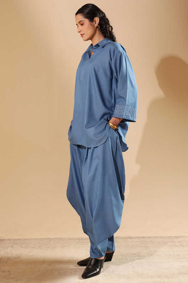 Sashiko Stitch Statement Set