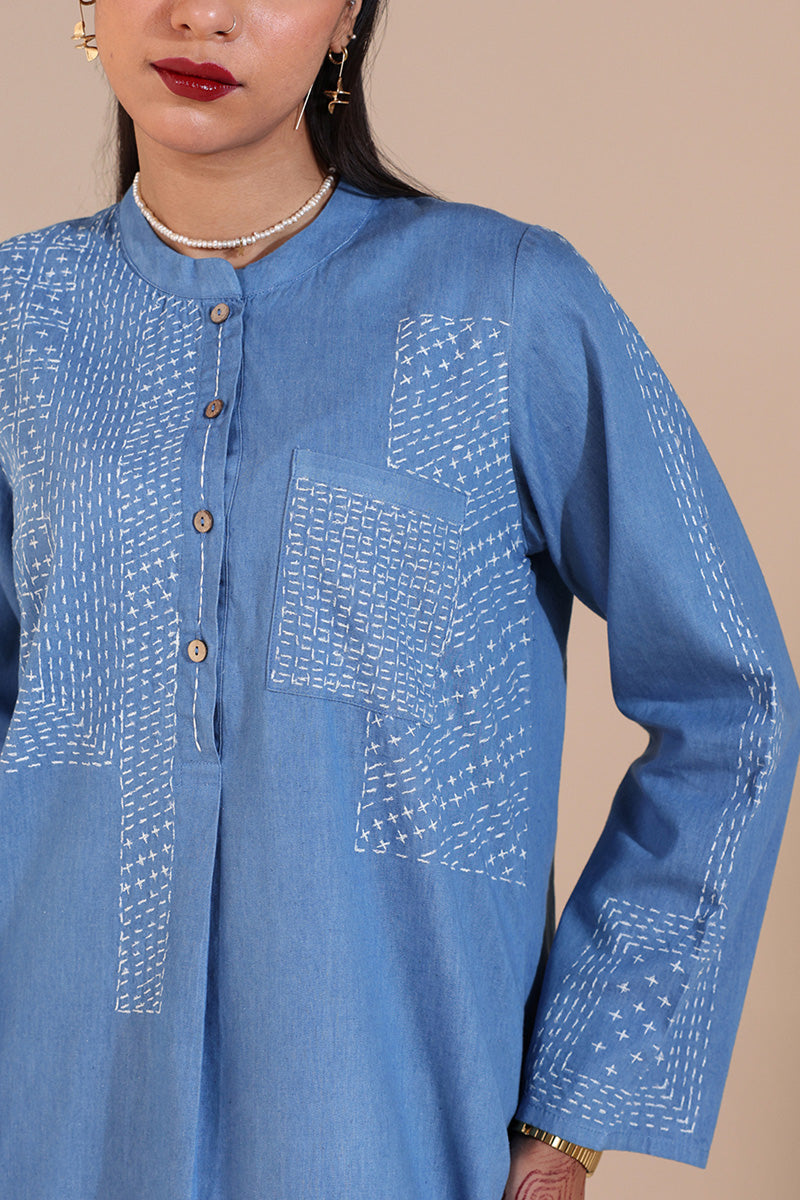 Sashiko Stich-Story Set