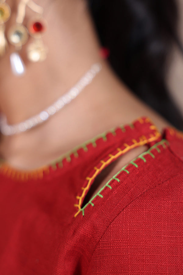 Tribal Stitch Whisper 3-Piece Set