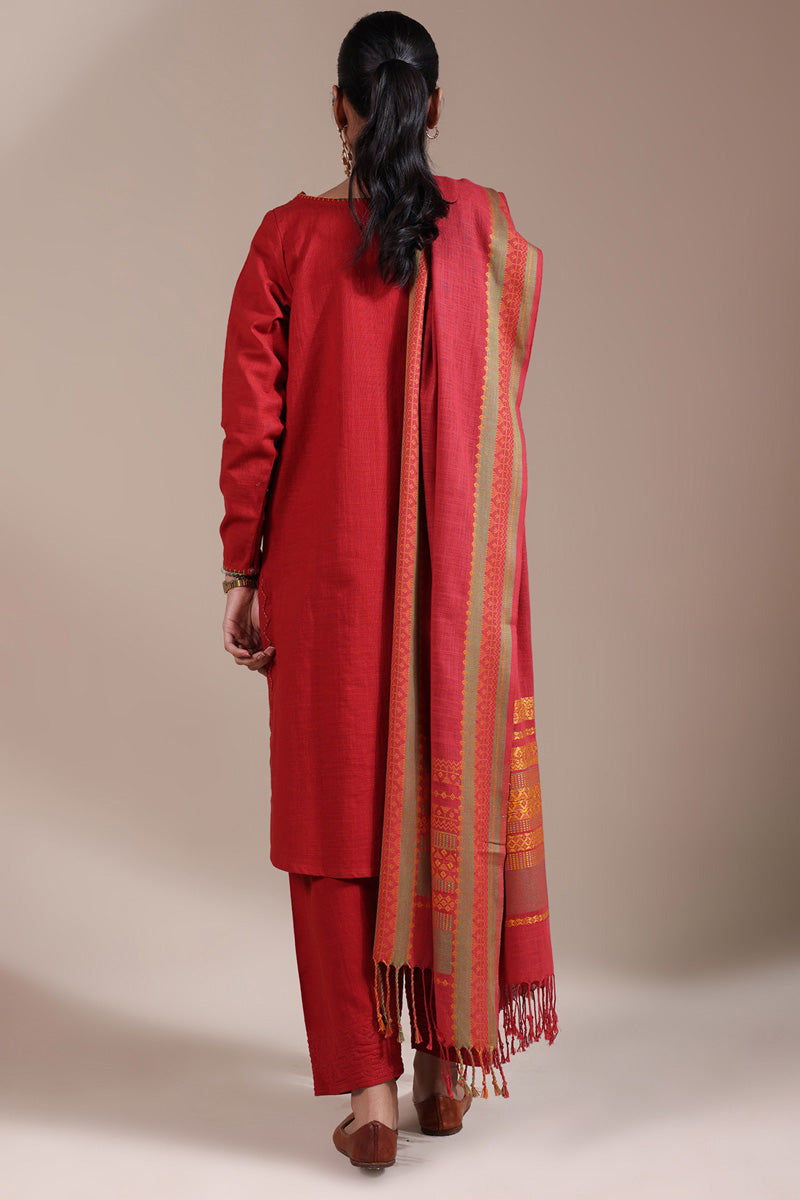 Tribal Stitch Whisper 3-Piece Set