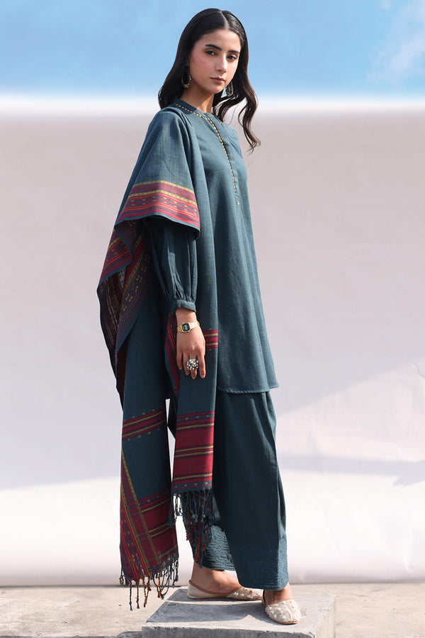 Tribal Soft Stitch 3-Piece Set