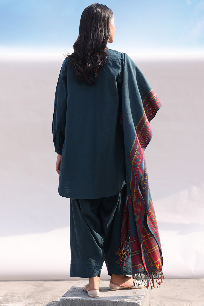 Tribal Soft Stitch 3-Piece Set