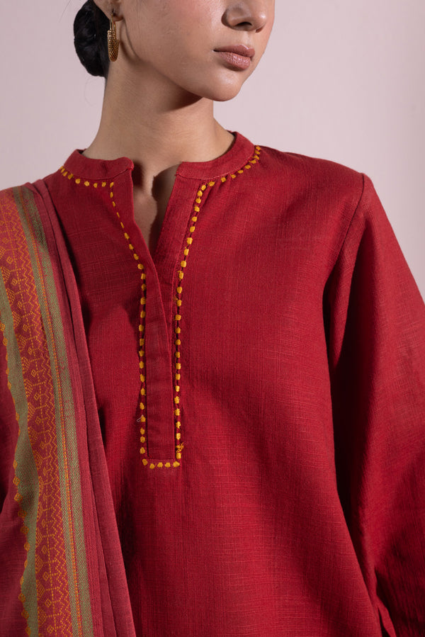 Tribal Soft Stitch 3-Piece Set