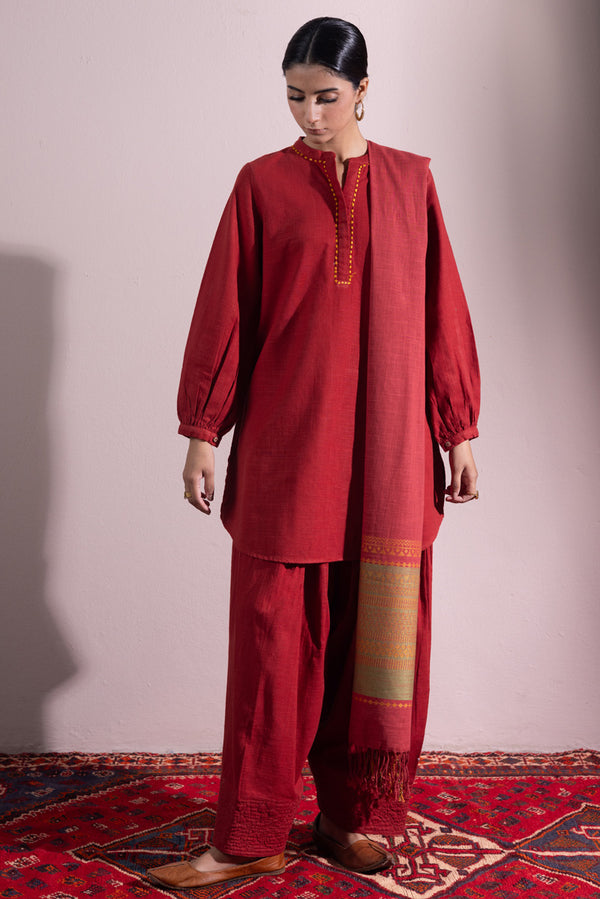 Tribal Soft Stitch 3-Piece Set