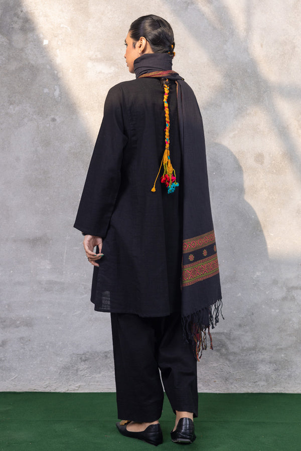 Tribal Stitch Heritage 3-Piece Suit