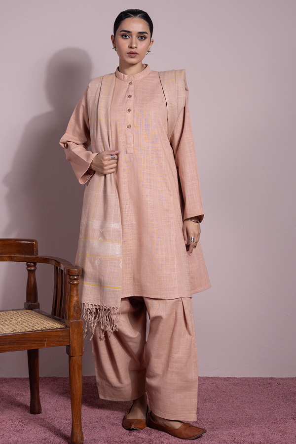 Tribal Stitch Heritage 3-Piece Suit