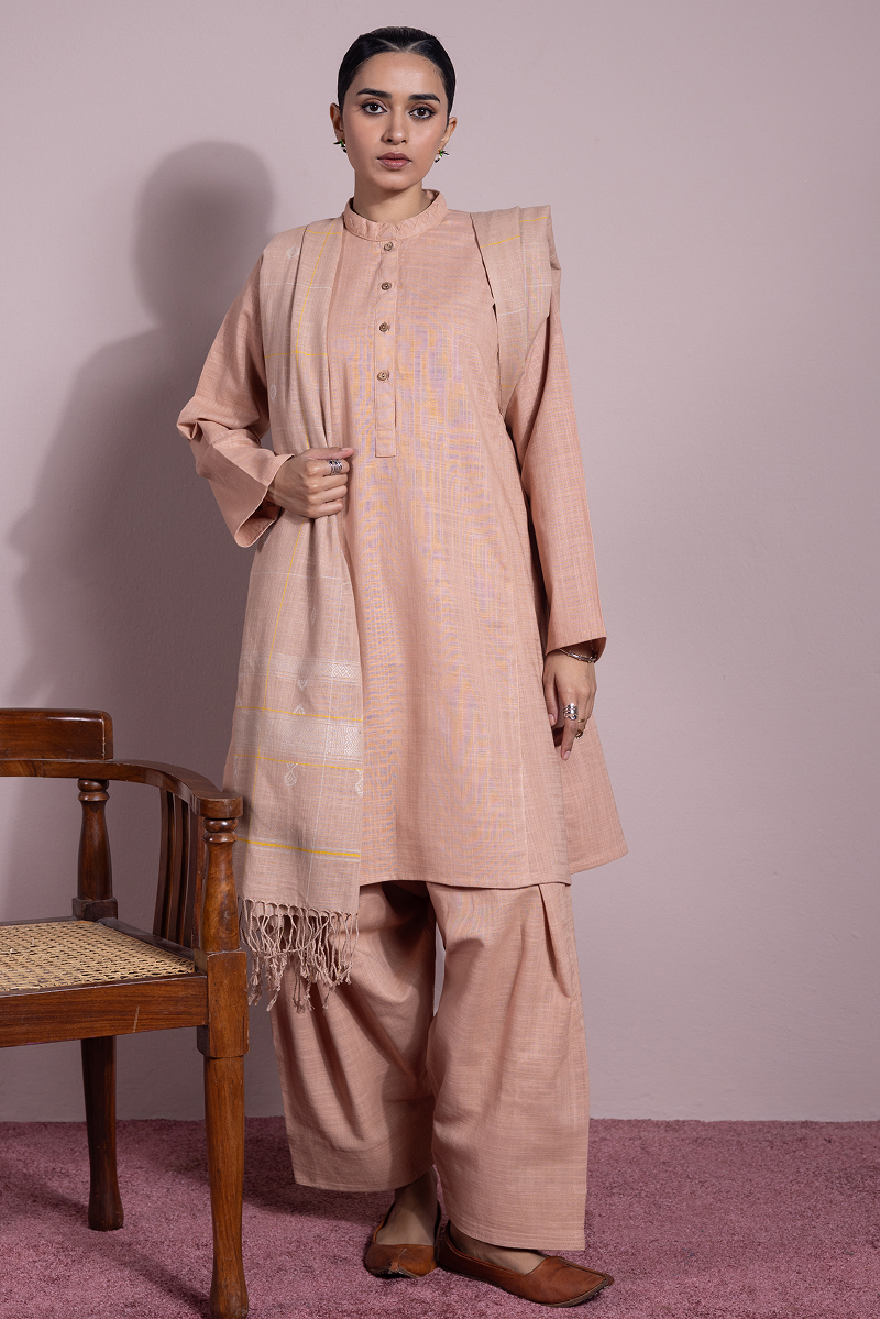 Tribal Stitch Heritage 3-Piece Suit