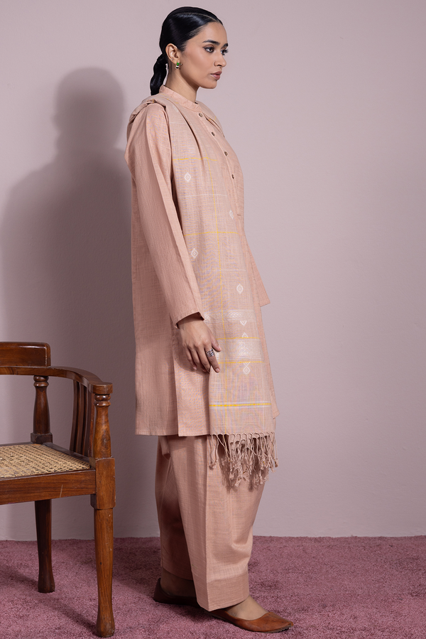 Tribal Stitch Heritage 3-Piece Suit