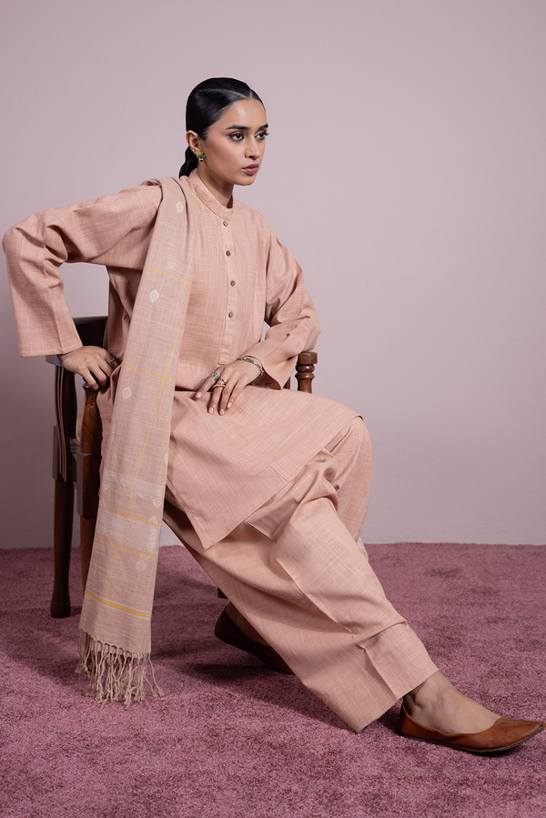 Tribal Stitch Heritage 3-Piece Suit