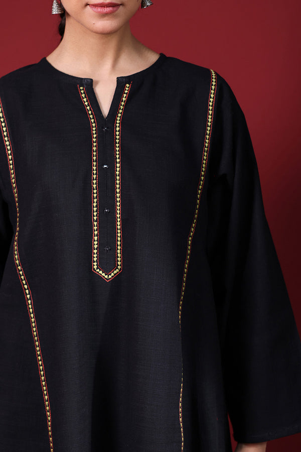 Tribal Stitch Opulent 3-Piece Set