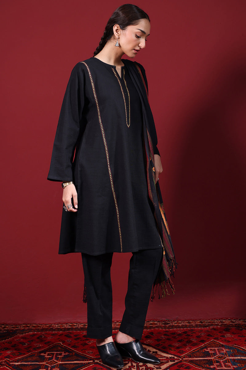 Tribal Stitch Opulent 3-Piece Set