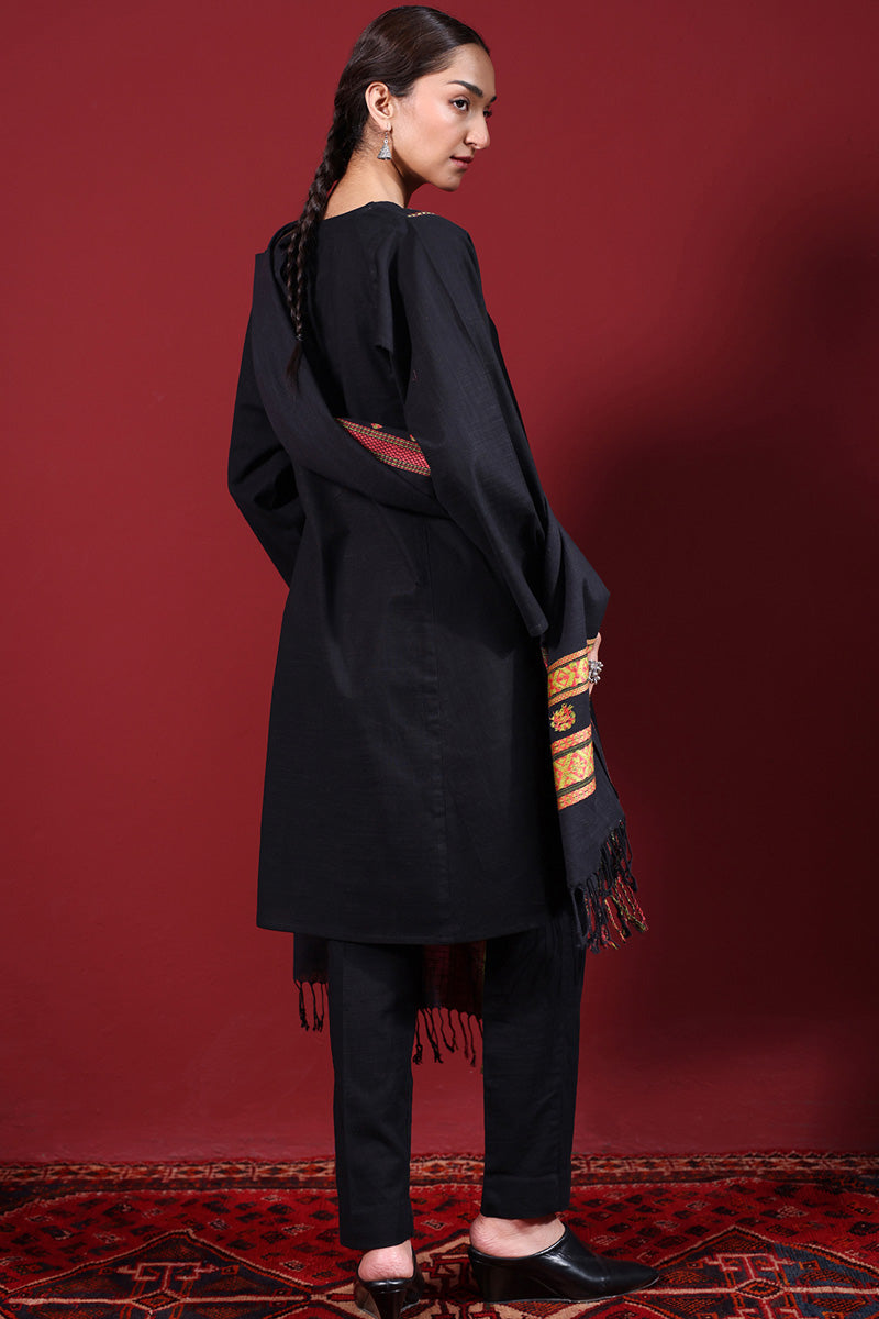 Tribal Stitch Opulent 3-Piece Set