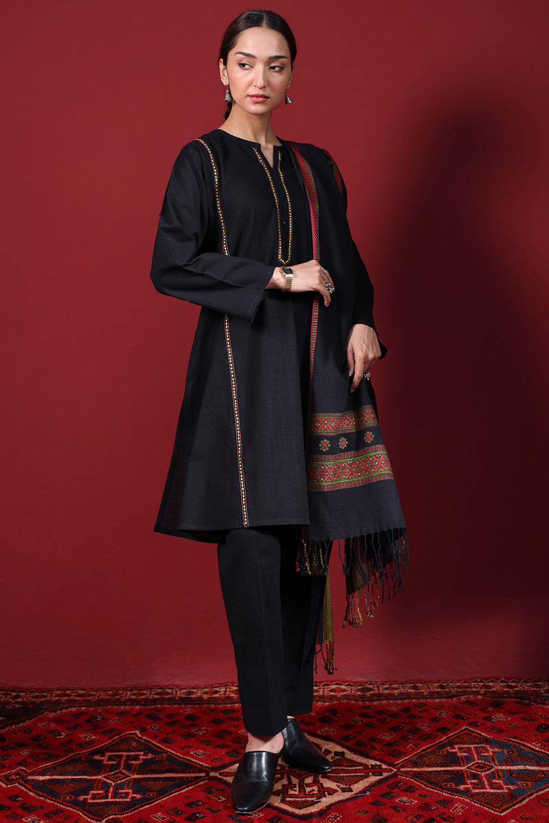Tribal Stitch Opulent 3-Piece Set