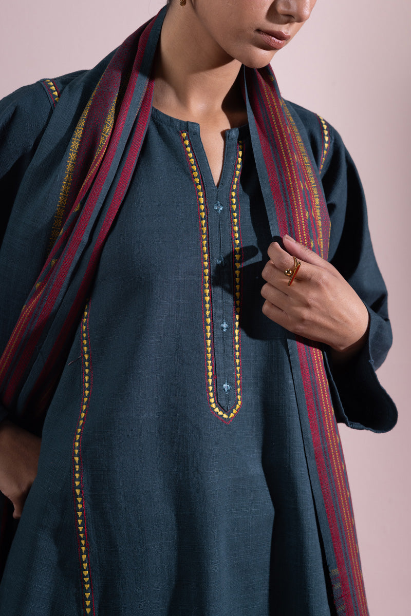 Tribal Stitch Opulent 3-Piece Set