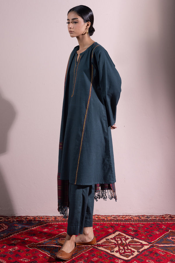 Tribal Stitch Opulent 3-Piece Set