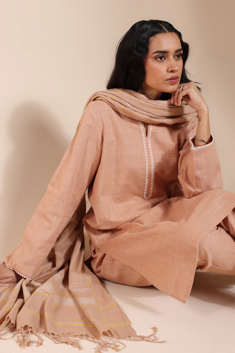 Tribal Stitch 3-Piece Set