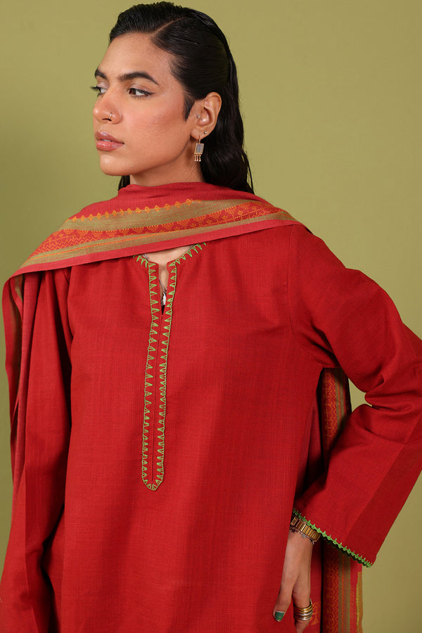 Tribal Stitch 3-Piece Set