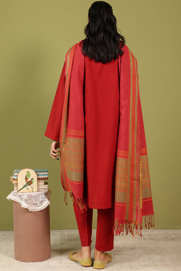 Tribal Stitch 3-Piece Set