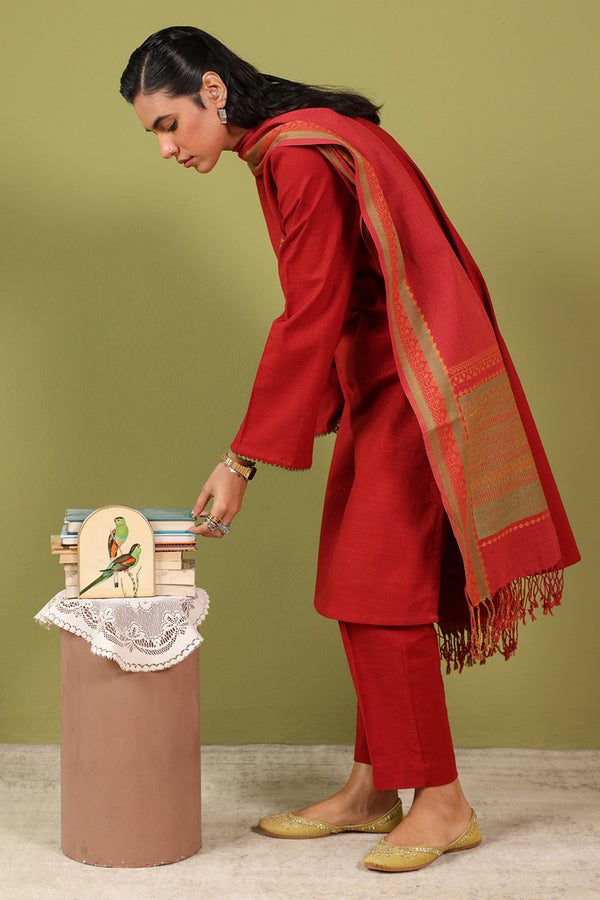 Tribal Stitch 3-Piece Set